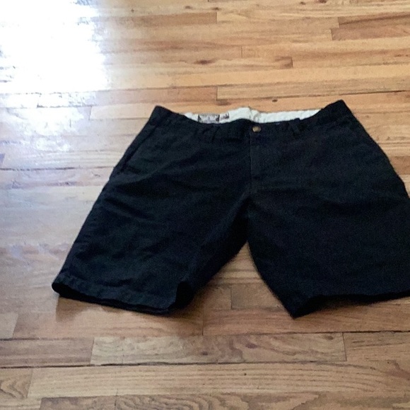 Black Volcom Shorts - Picture 1 of 4